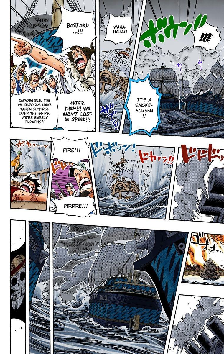One Piece Digital Colored Chapter 429 image 15
